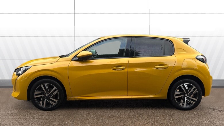 Peugeot 208 1.2 PureTech 100 Allure 5dr EAT8 Petrol Hatchback